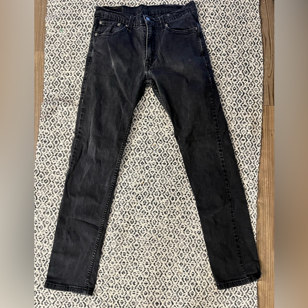 LEVI’S SLIM FIT 511 MENS JEANS